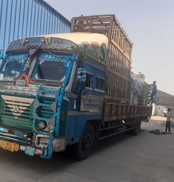 Full Truck Load Services in Hyderabad